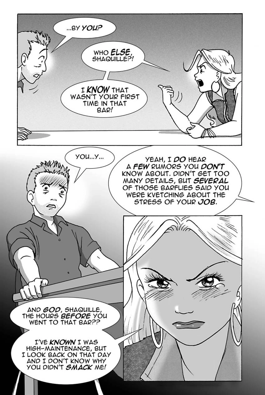 Read Divalicious! chapter 1 image 18 on Lezhin