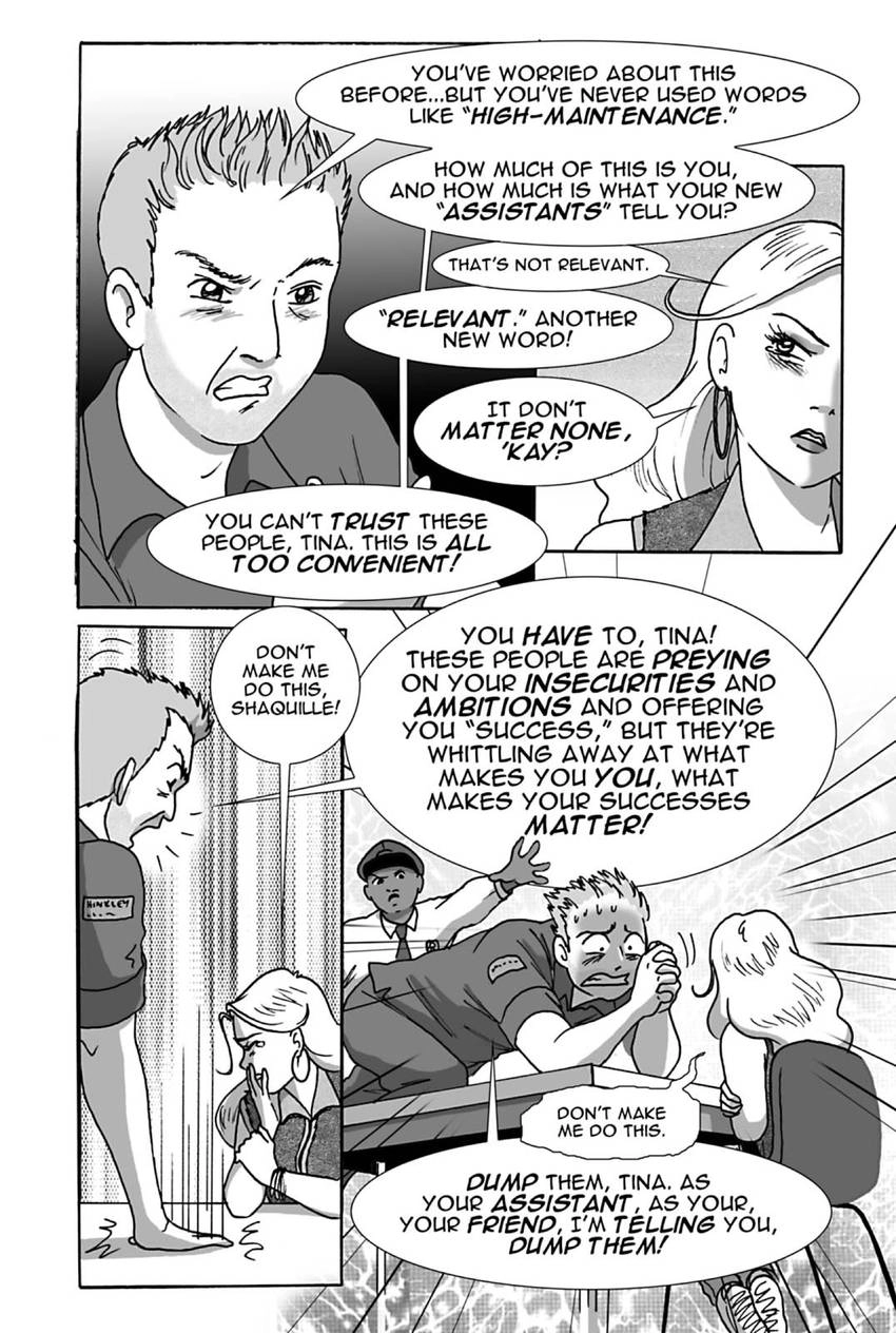 Read Divalicious! chapter 1 image 19 on Lezhin
