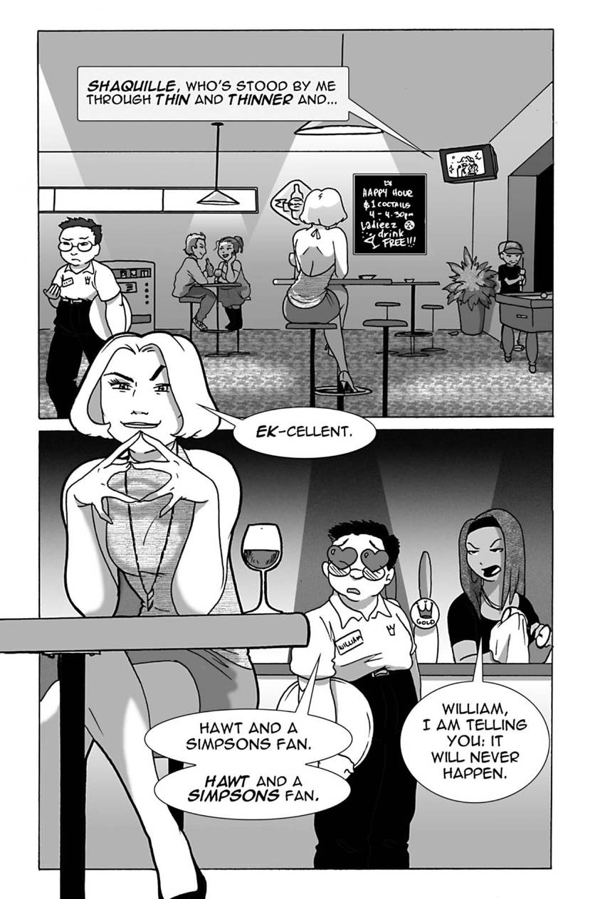 Read Divalicious! chapter 1 image 2 on Lezhin