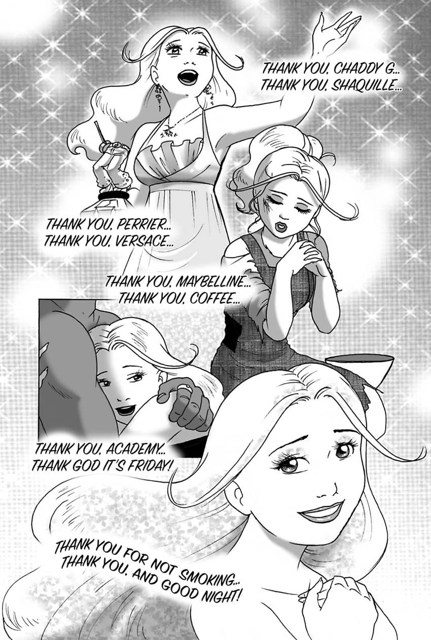 Read Divalicious! chapter 1 image 5 on Lezhin