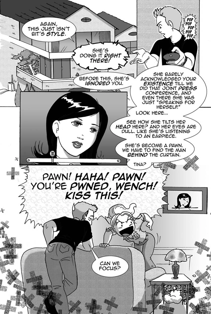 Read Divalicious! chapter 1 image 7 on Lezhin