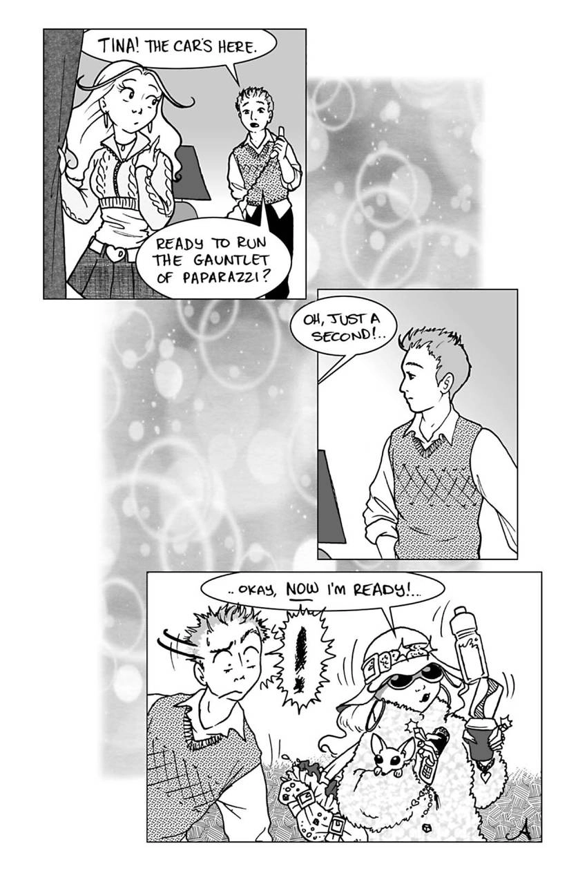 Read Divalicious! chapter 2 image 1 on Lezhin