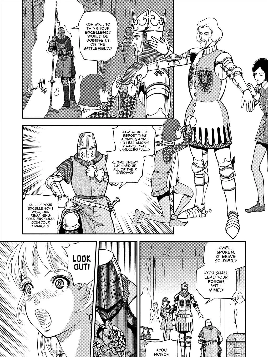 Read Dívčí válka: Maidens
