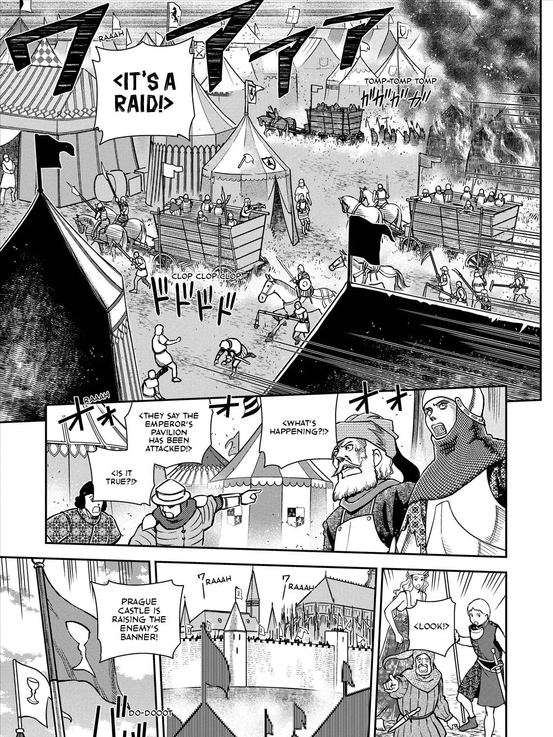 Read Dívčí válka: Maidens