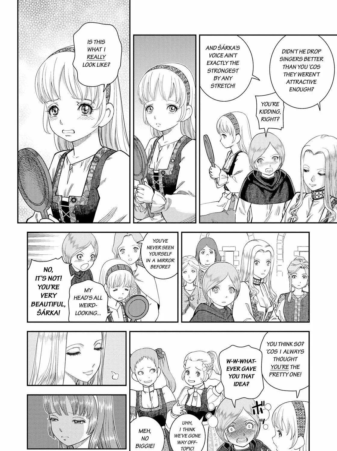 Read Dívčí válka: Maidens