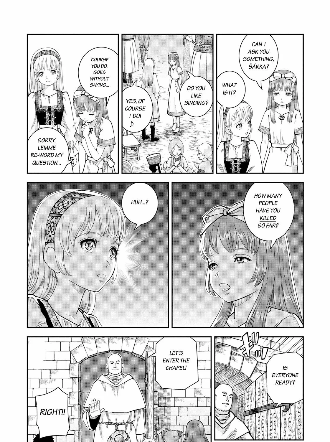 Read Dívčí válka: Maidens