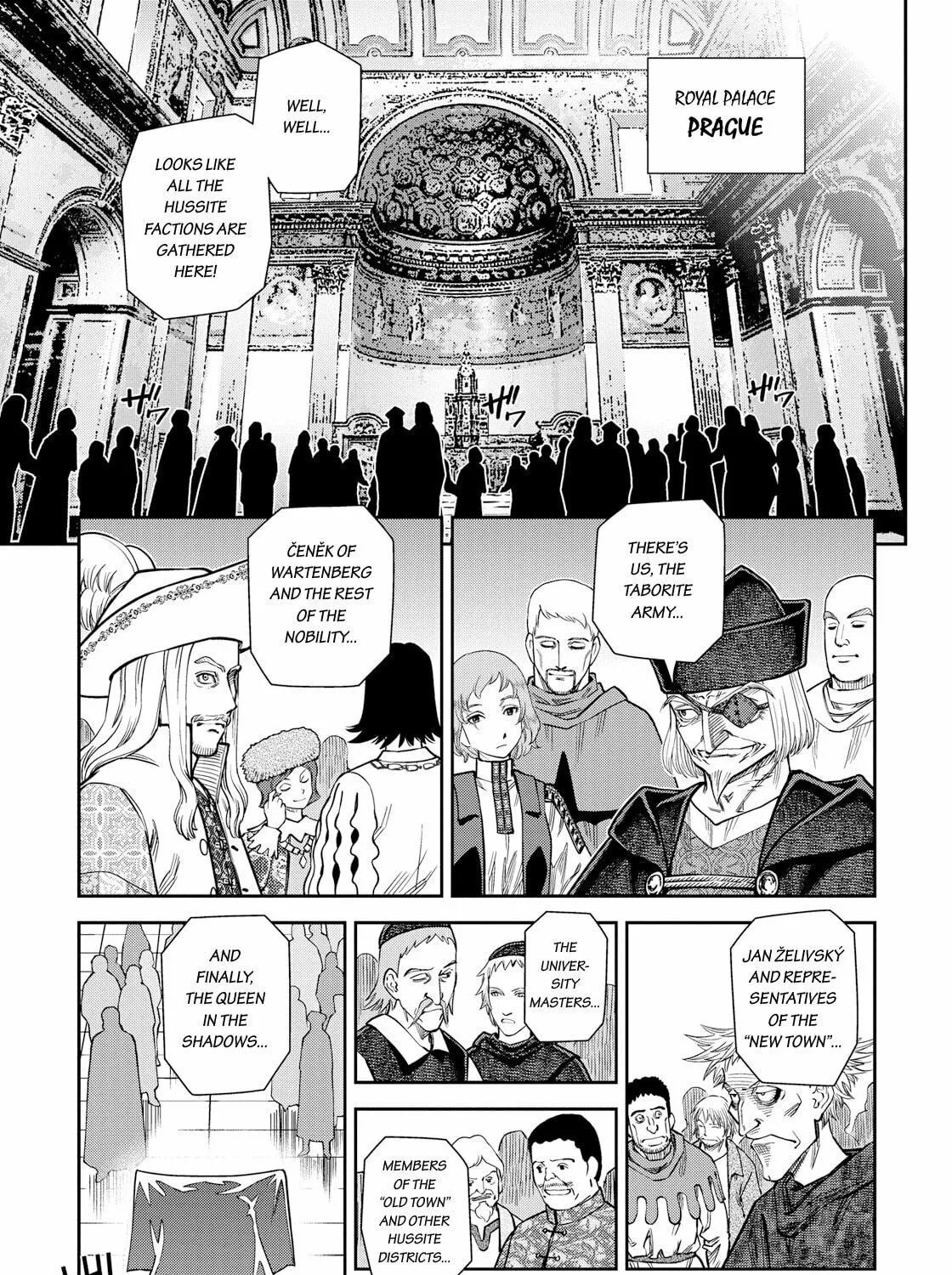 Read Dívčí válka: Maidens