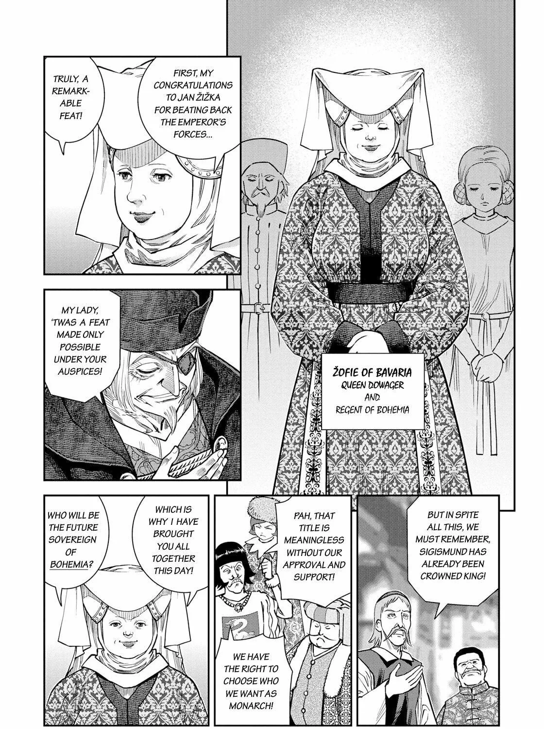 Read Dívčí válka: Maidens