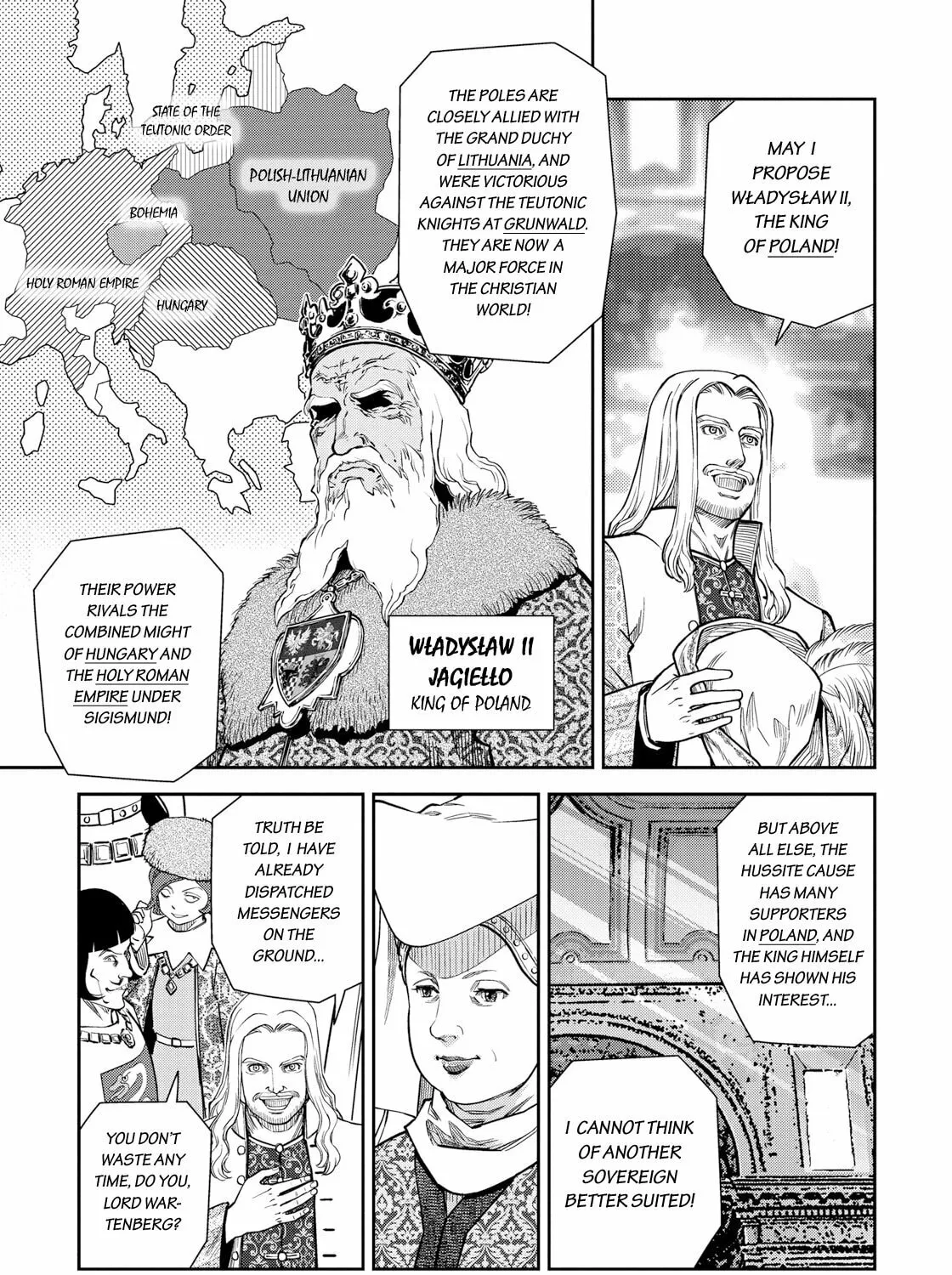 Read Dívčí válka: Maidens