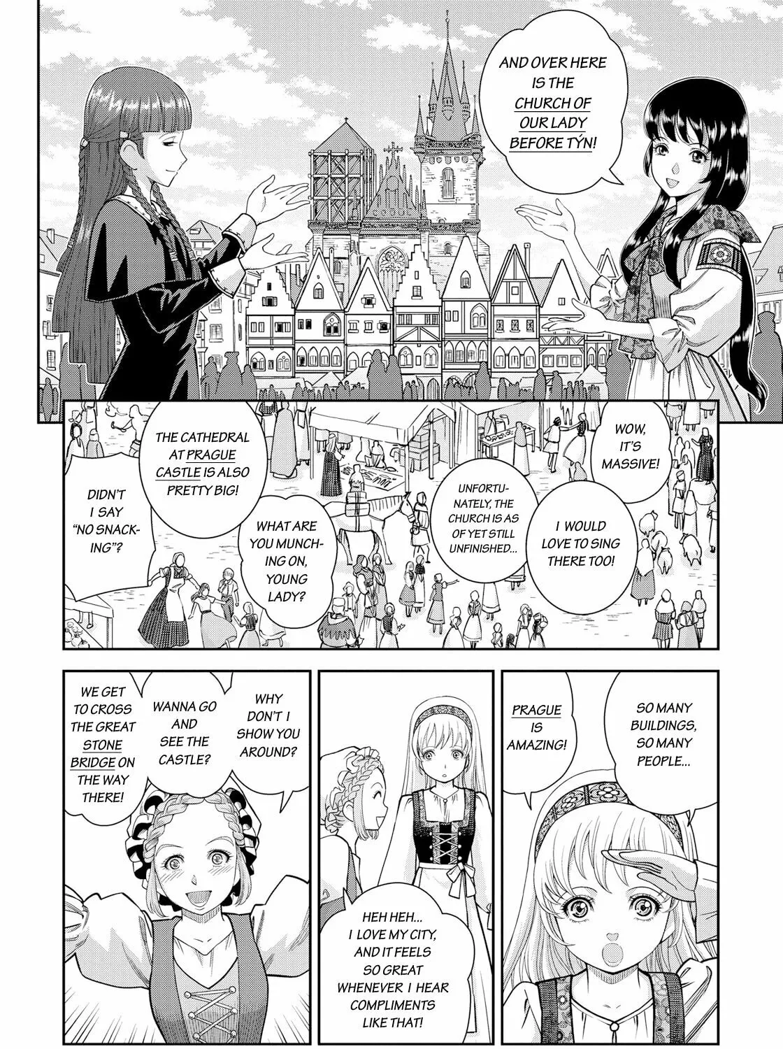 Read Dívčí válka: Maidens