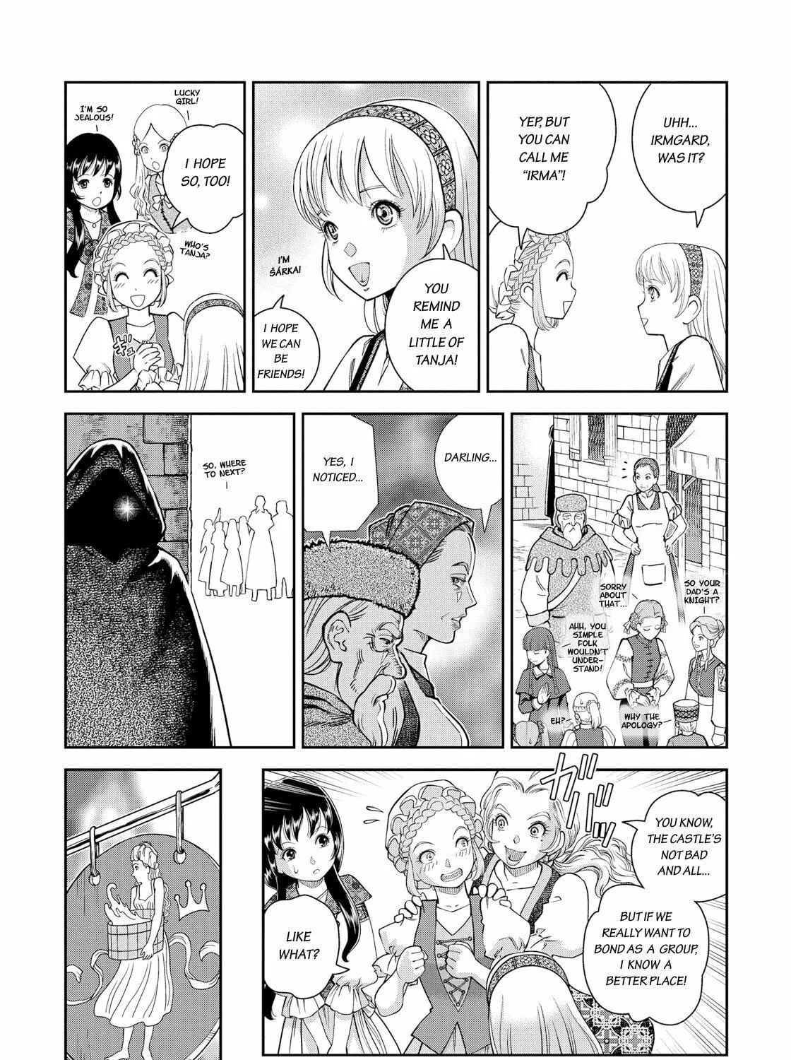 Read Dívčí válka: Maidens