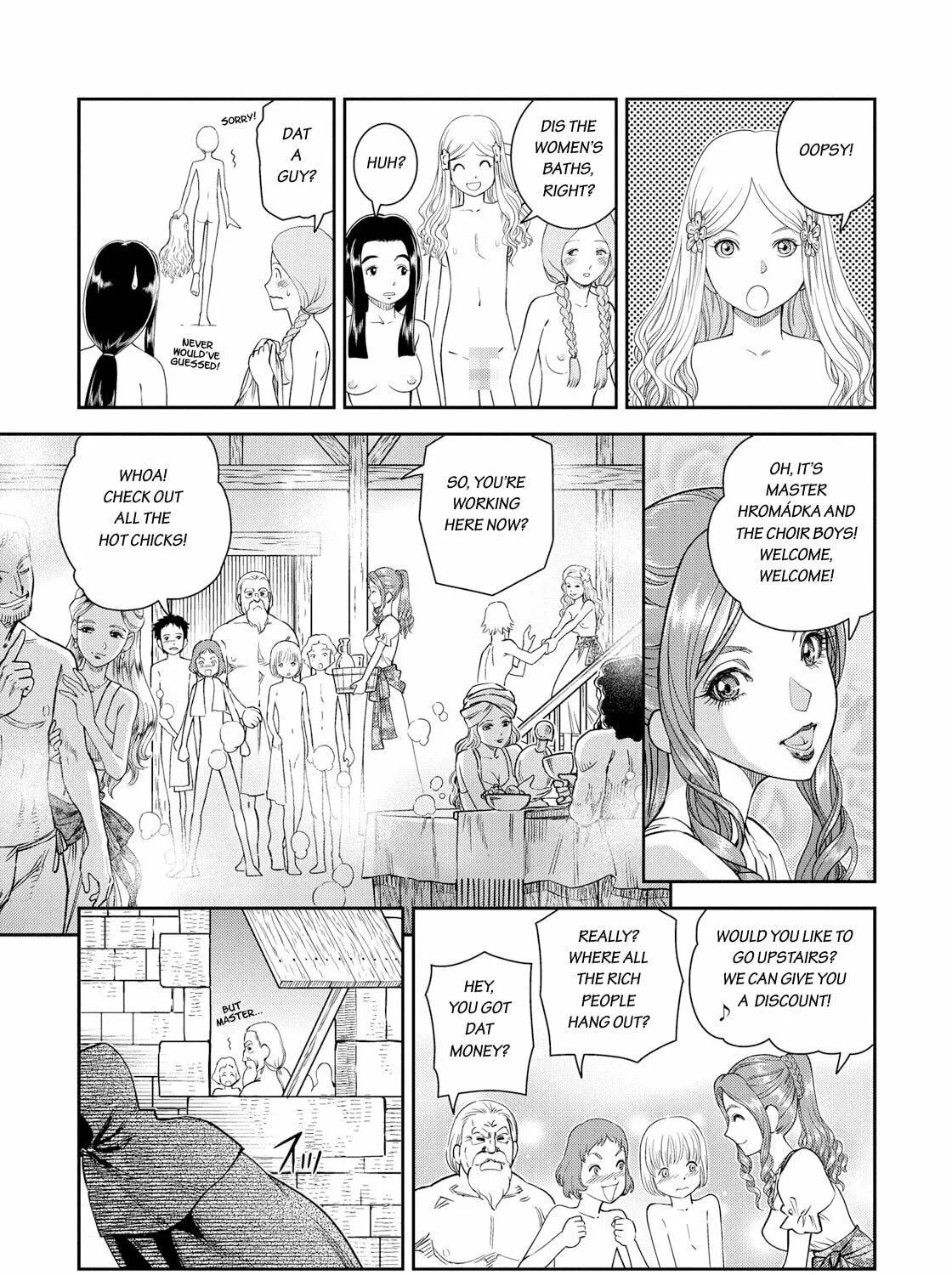 Read Dívčí válka: Maidens