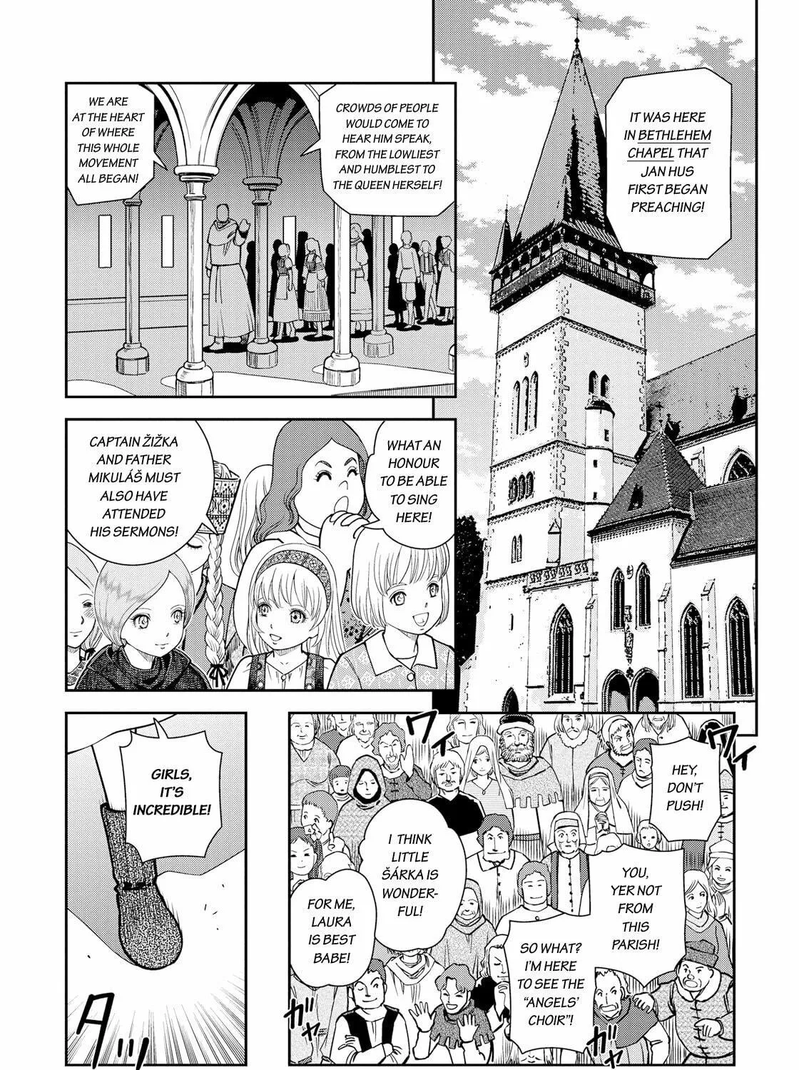 Read Dívčí válka: Maidens