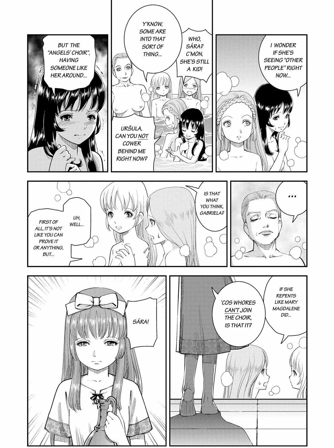 Read Dívčí válka: Maidens