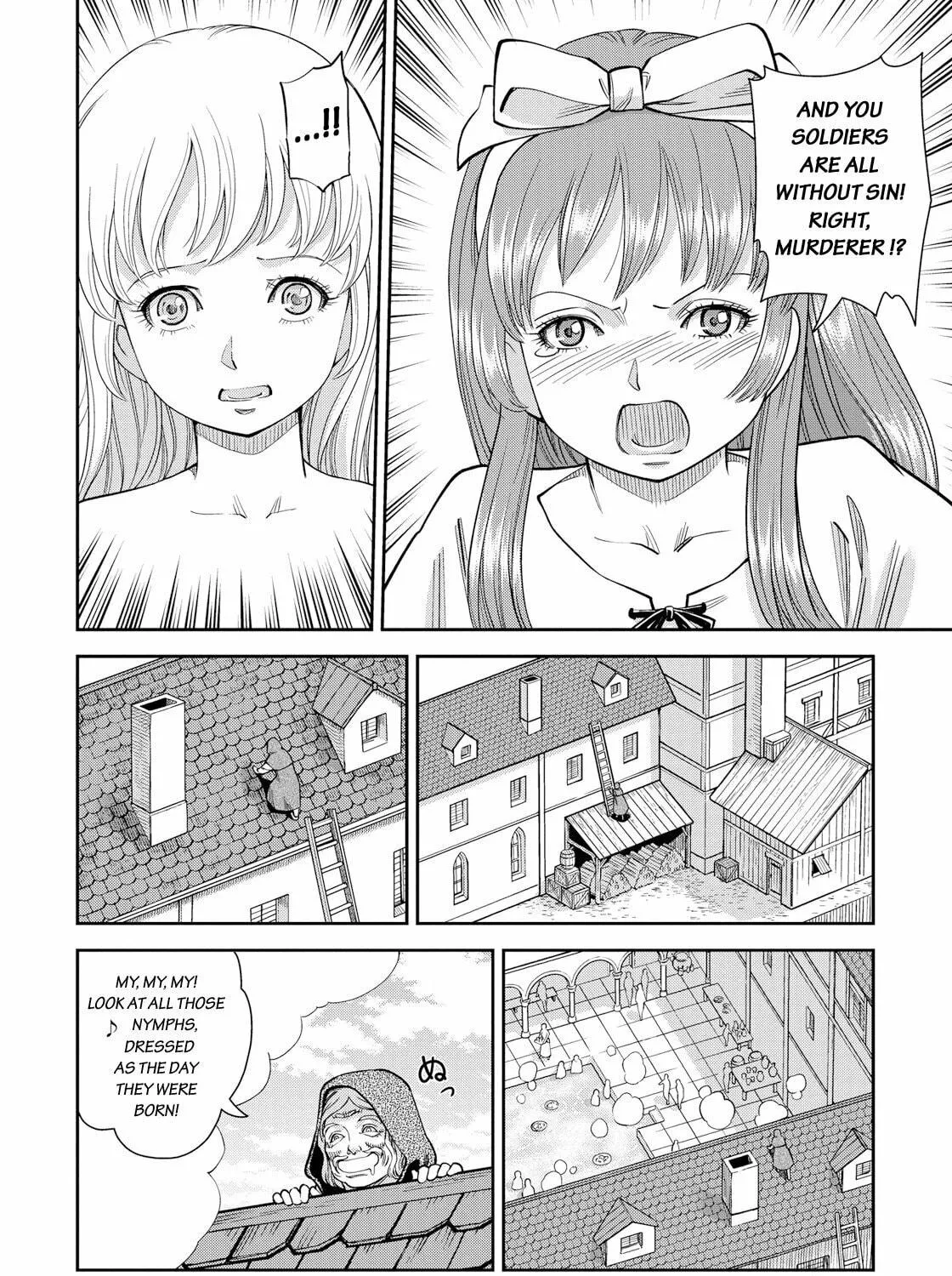 Read Dívčí válka: Maidens