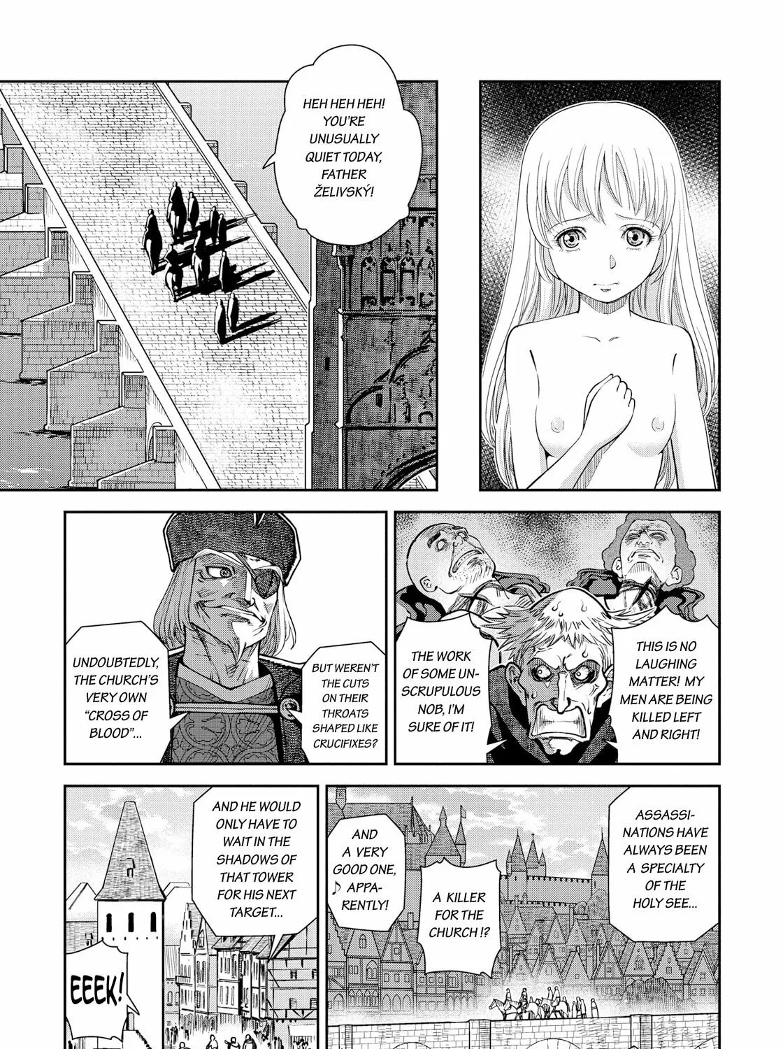 Read Dívčí válka: Maidens