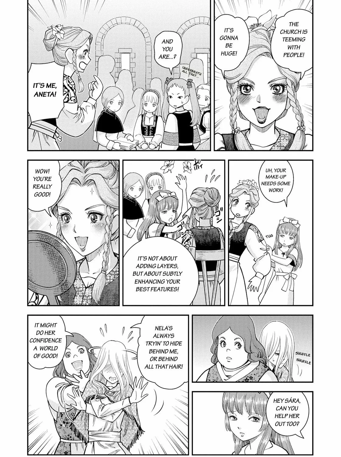 Read Dívčí válka: Maidens