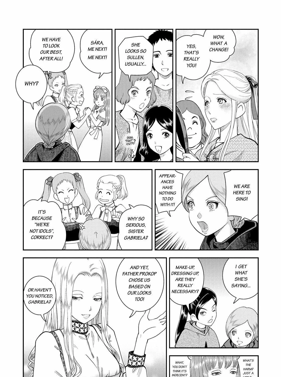 Read Dívčí válka: Maidens