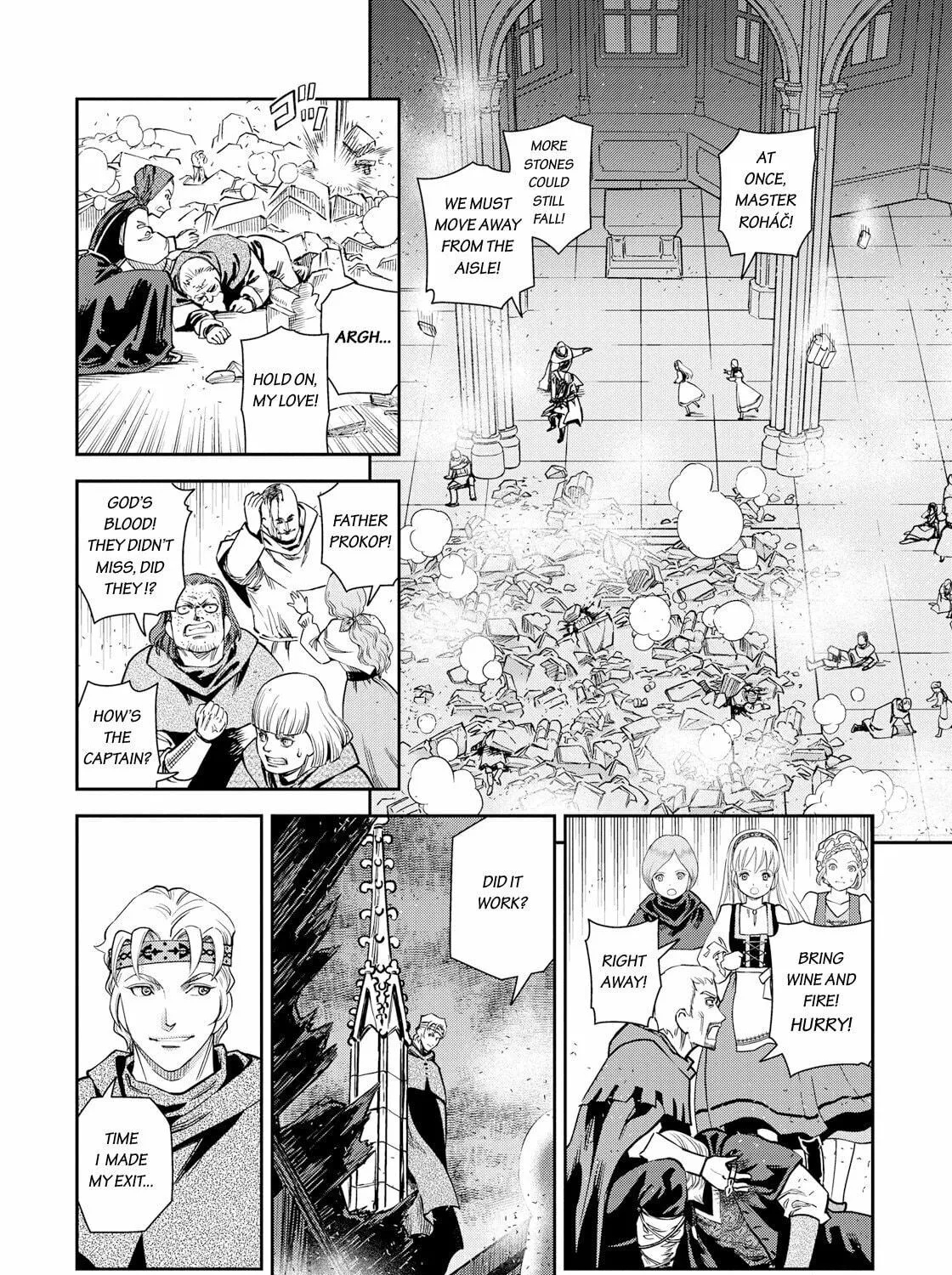 Read Dívčí válka: Maidens