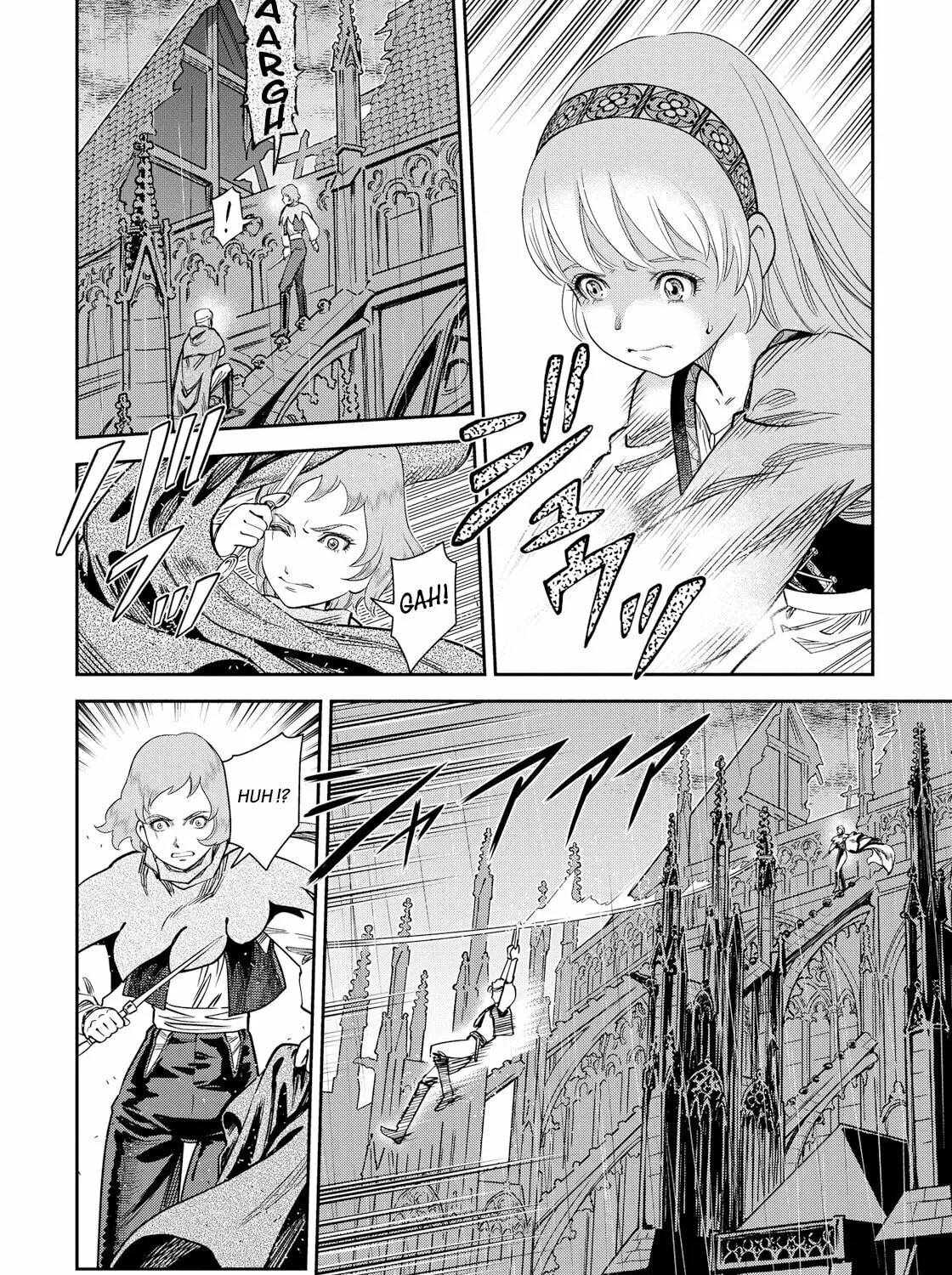 Read Dívčí válka: Maidens