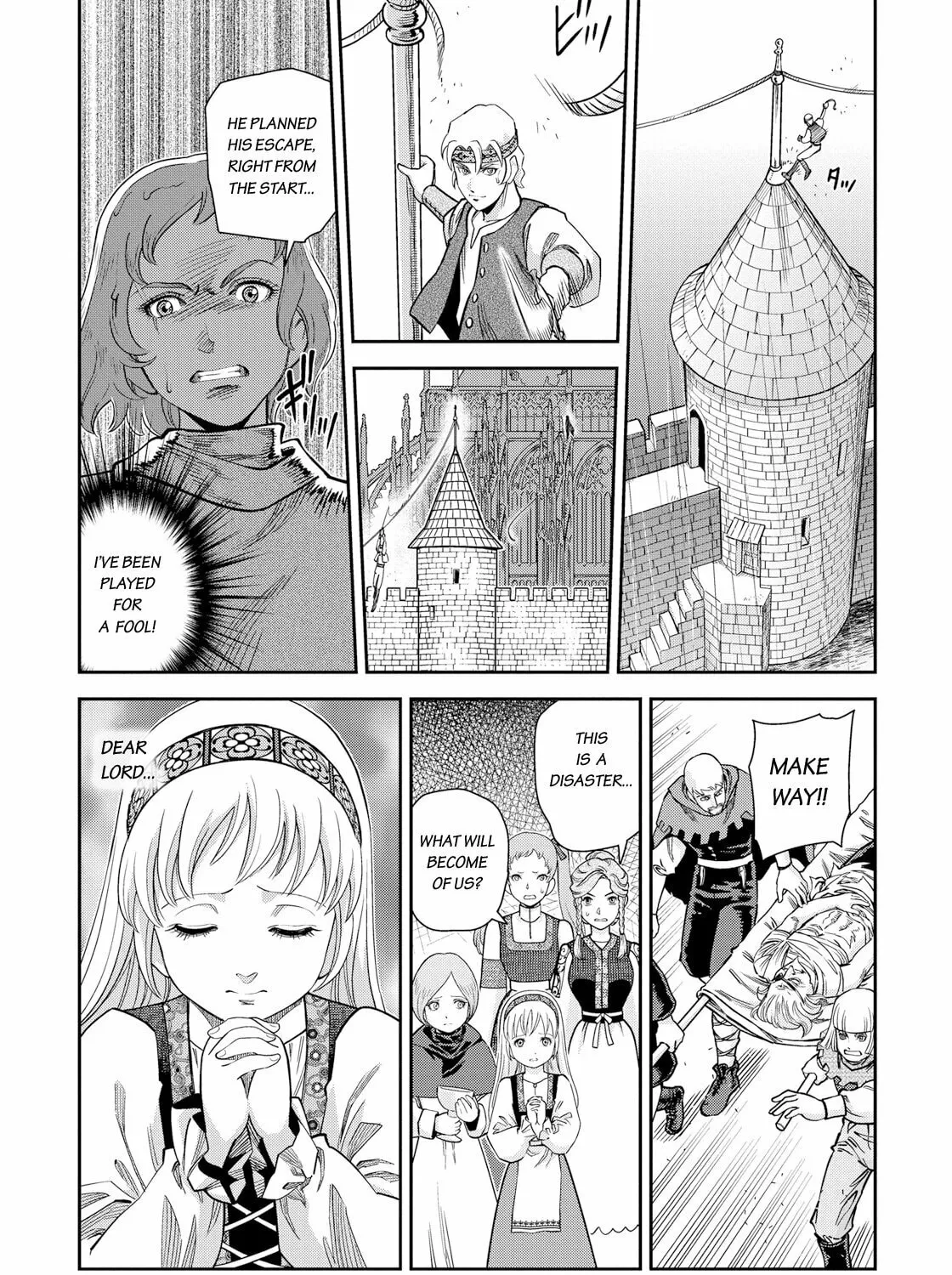 Read Dívčí válka: Maidens
