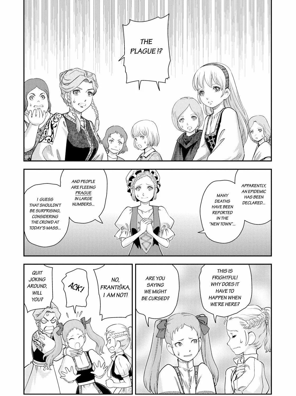Read Dívčí válka: Maidens