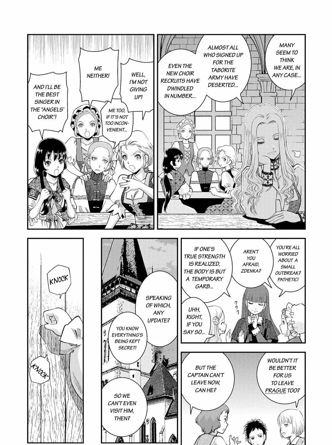 Read Dívčí válka: Maidens