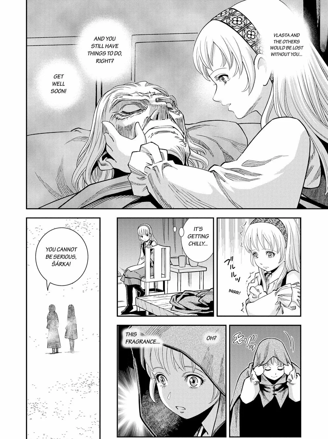 Read Dívčí válka: Maidens