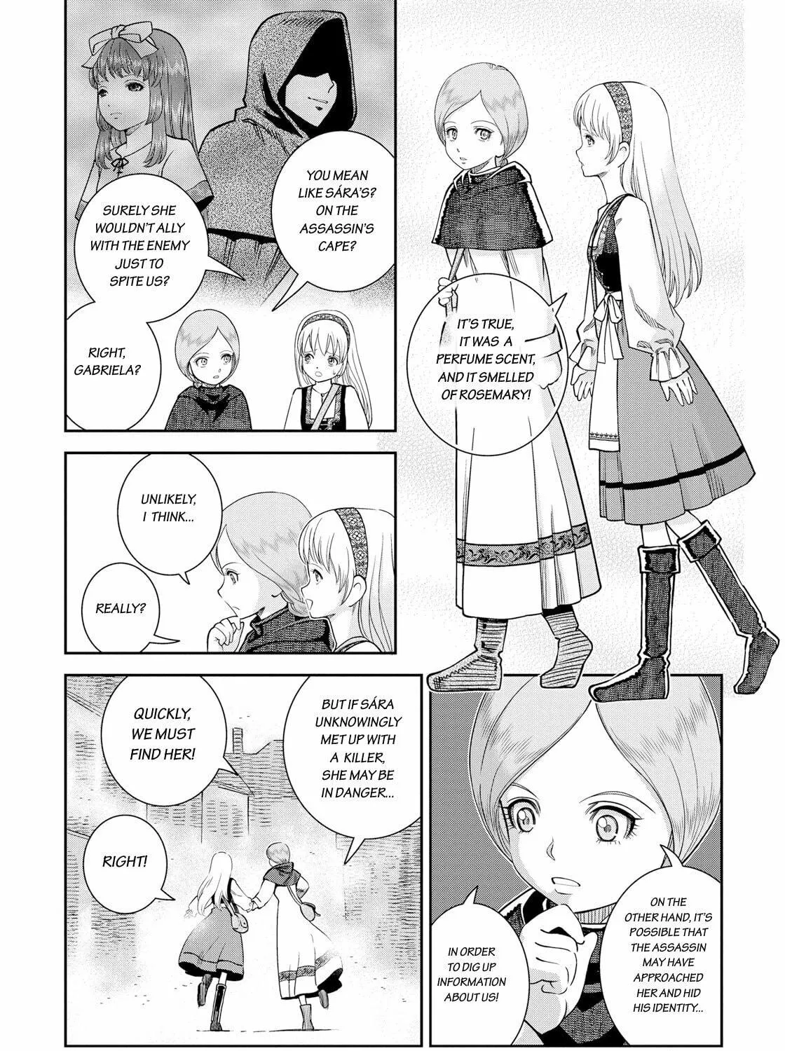 Read Dívčí válka: Maidens