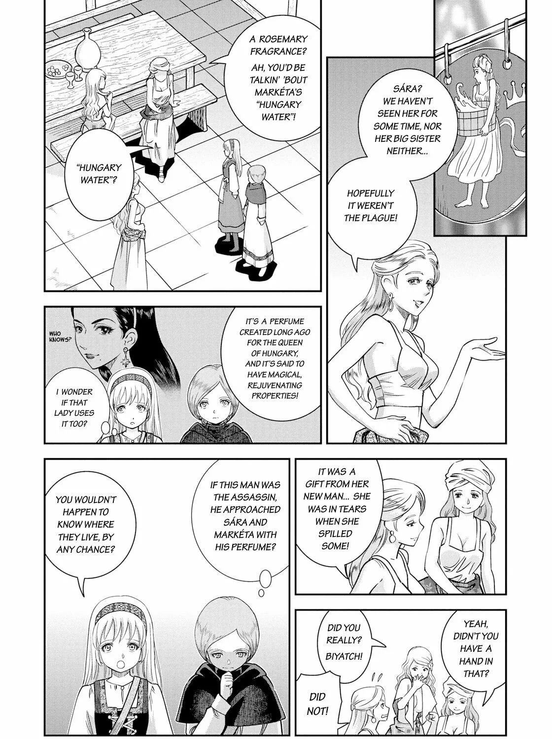 Read Dívčí válka: Maidens