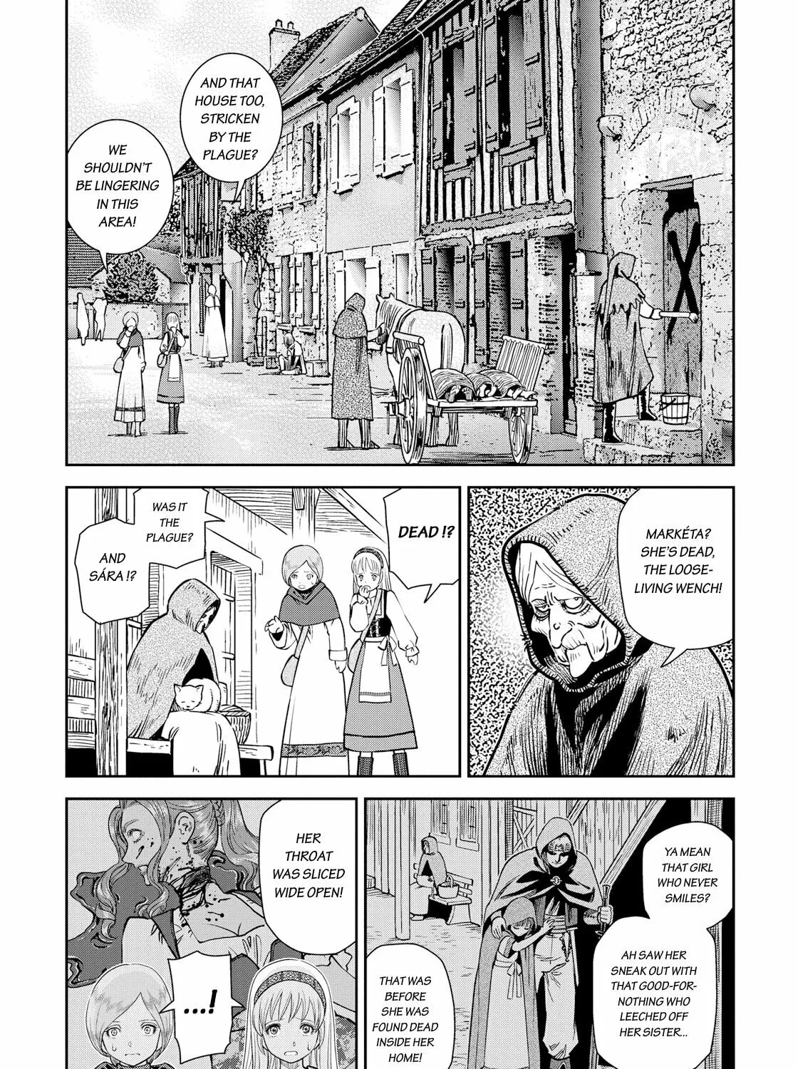 Read Dívčí válka: Maidens