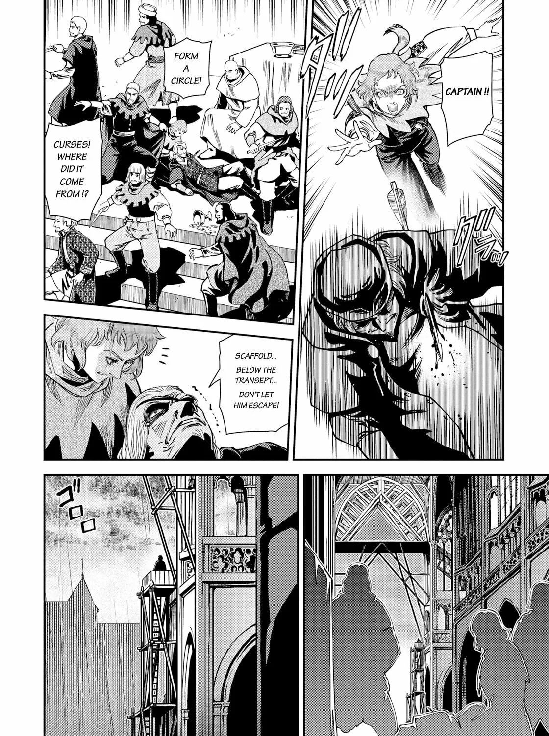 Read Dívčí válka: Maidens
