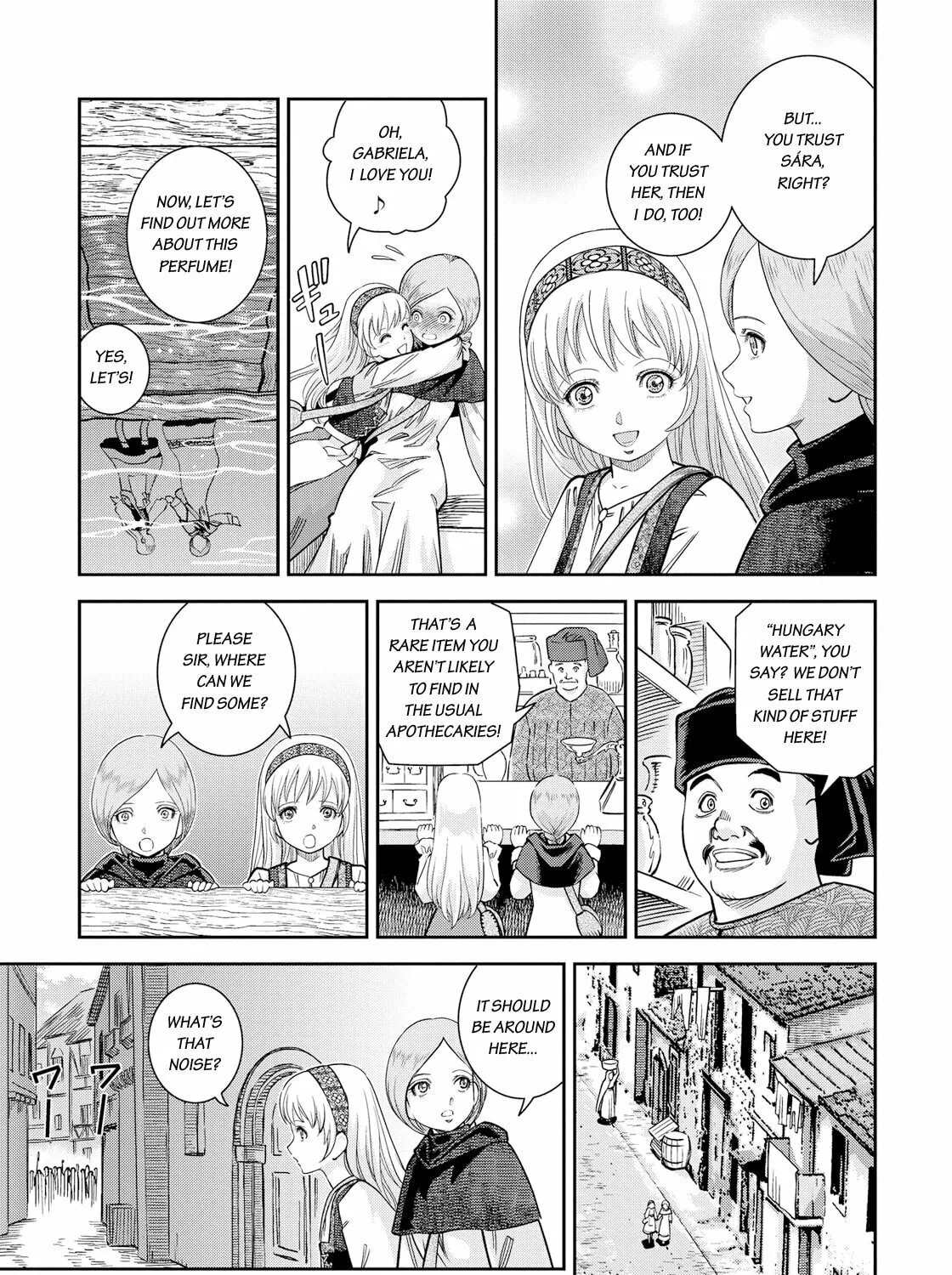 Read Dívčí válka: Maidens