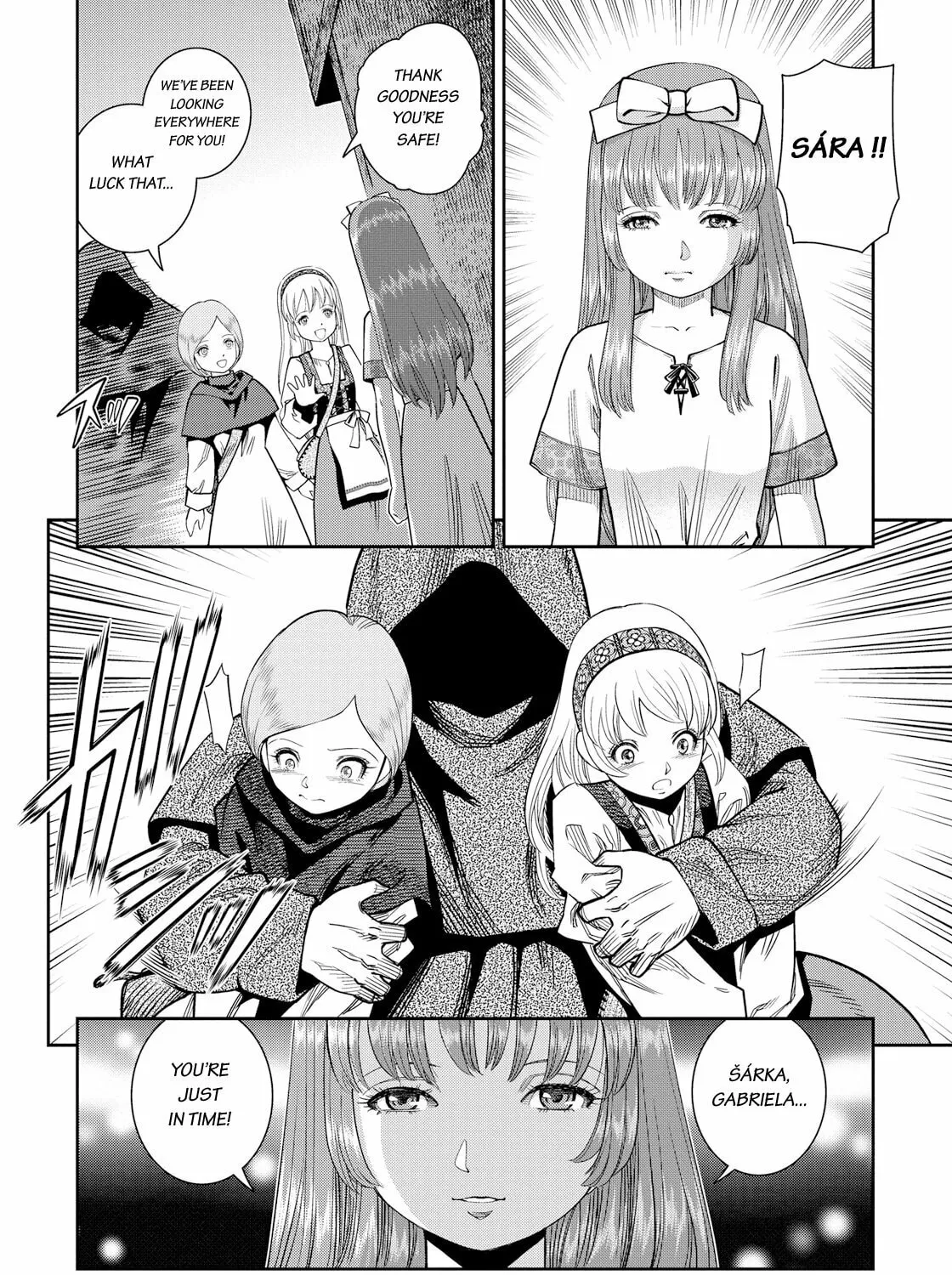 Read Dívčí válka: Maidens