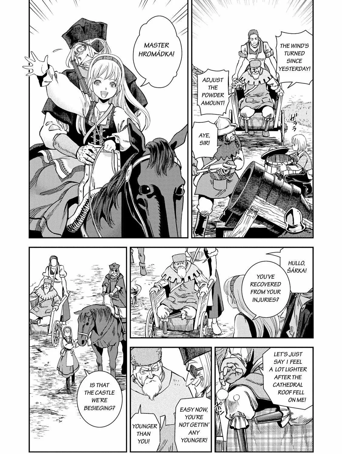 Read Dívčí válka: Maidens