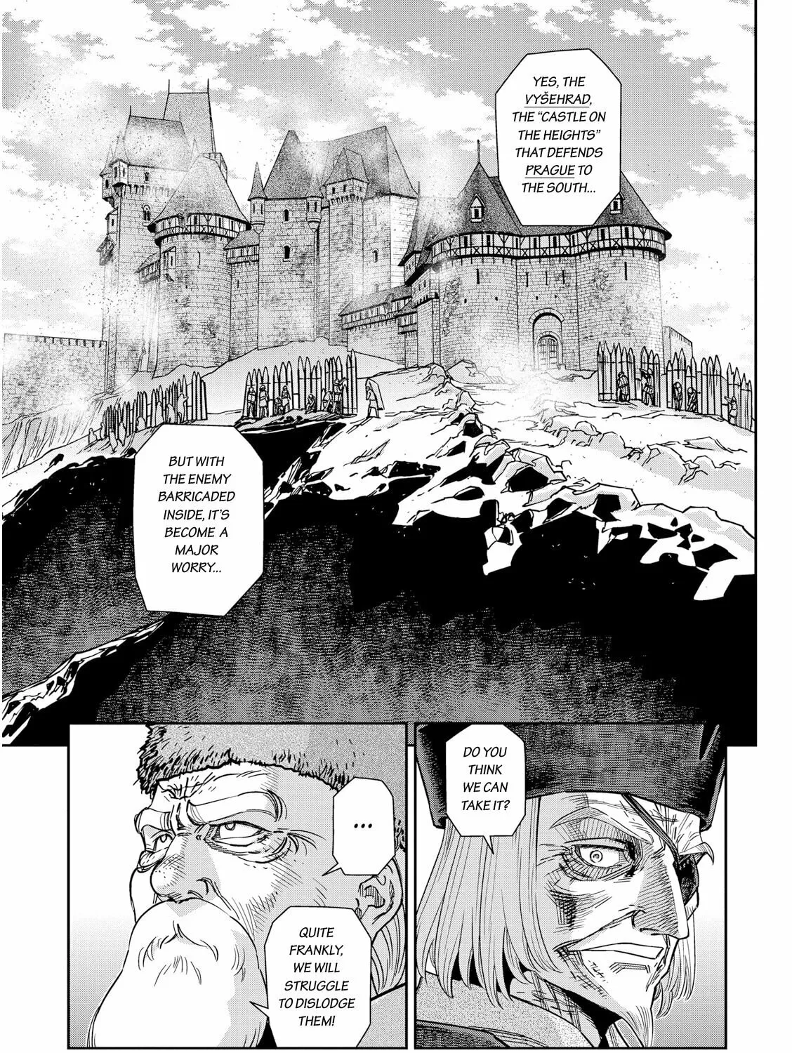 Read Dívčí válka: Maidens
