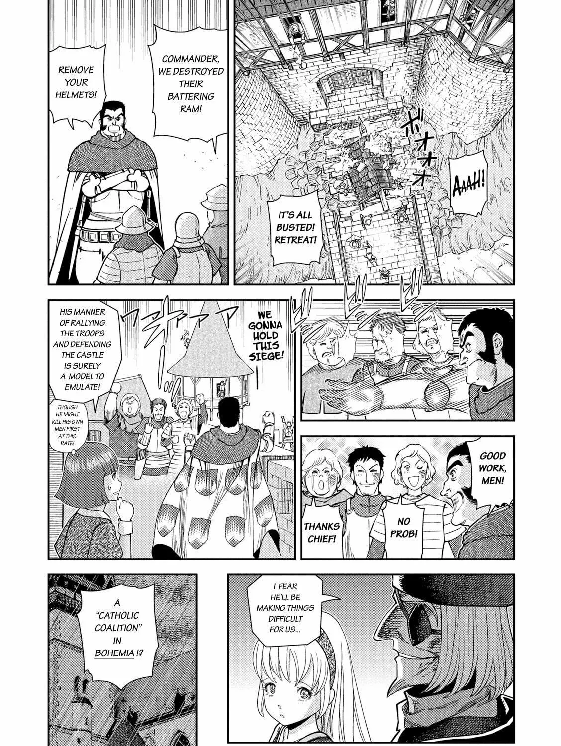 Read Dívčí válka: Maidens