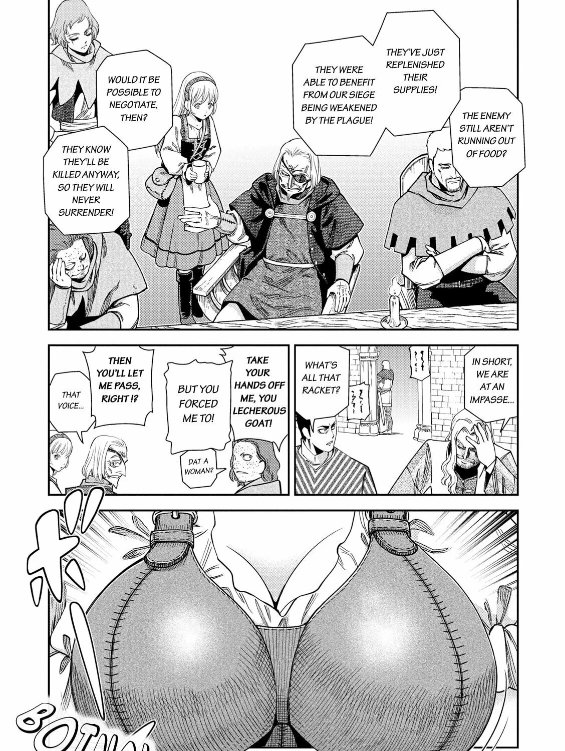 Read Dívčí válka: Maidens
