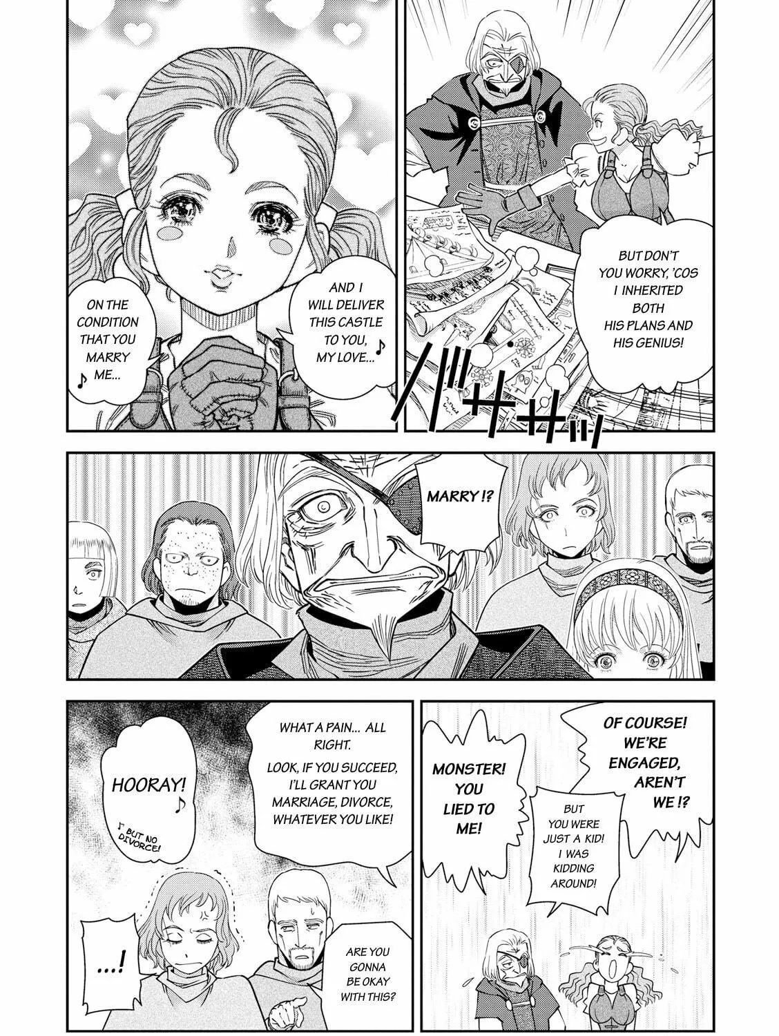 Read Dívčí válka: Maidens