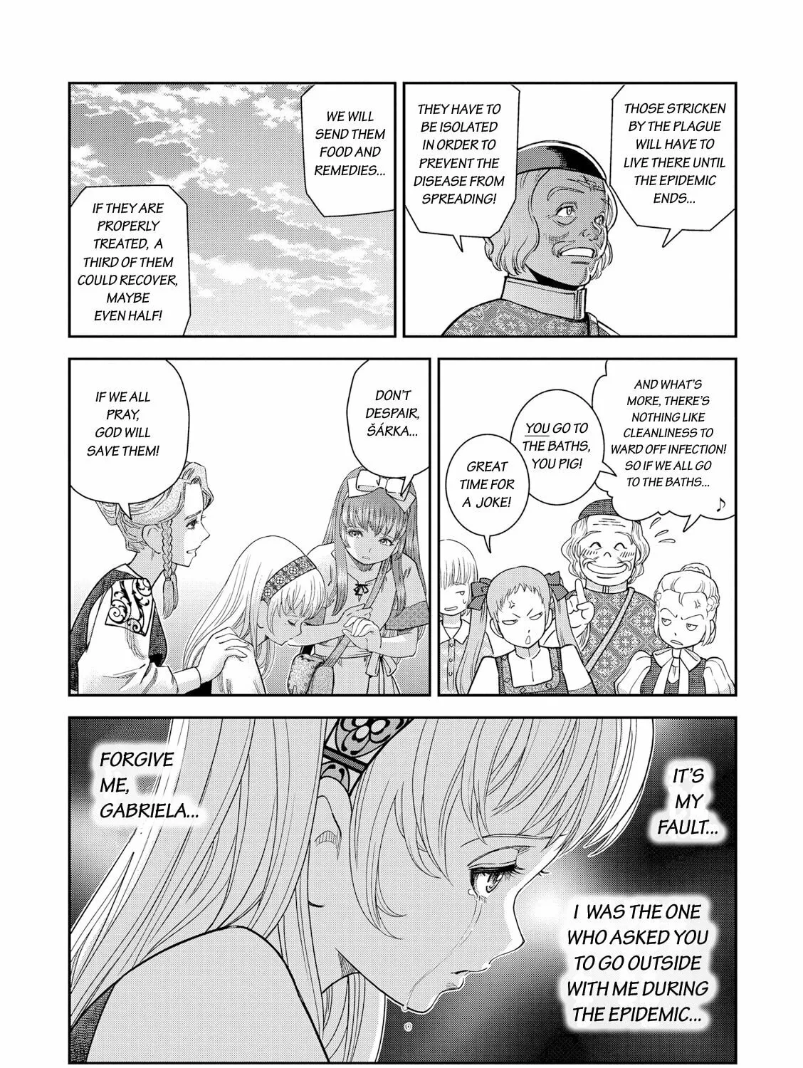 Read Dívčí válka: Maidens