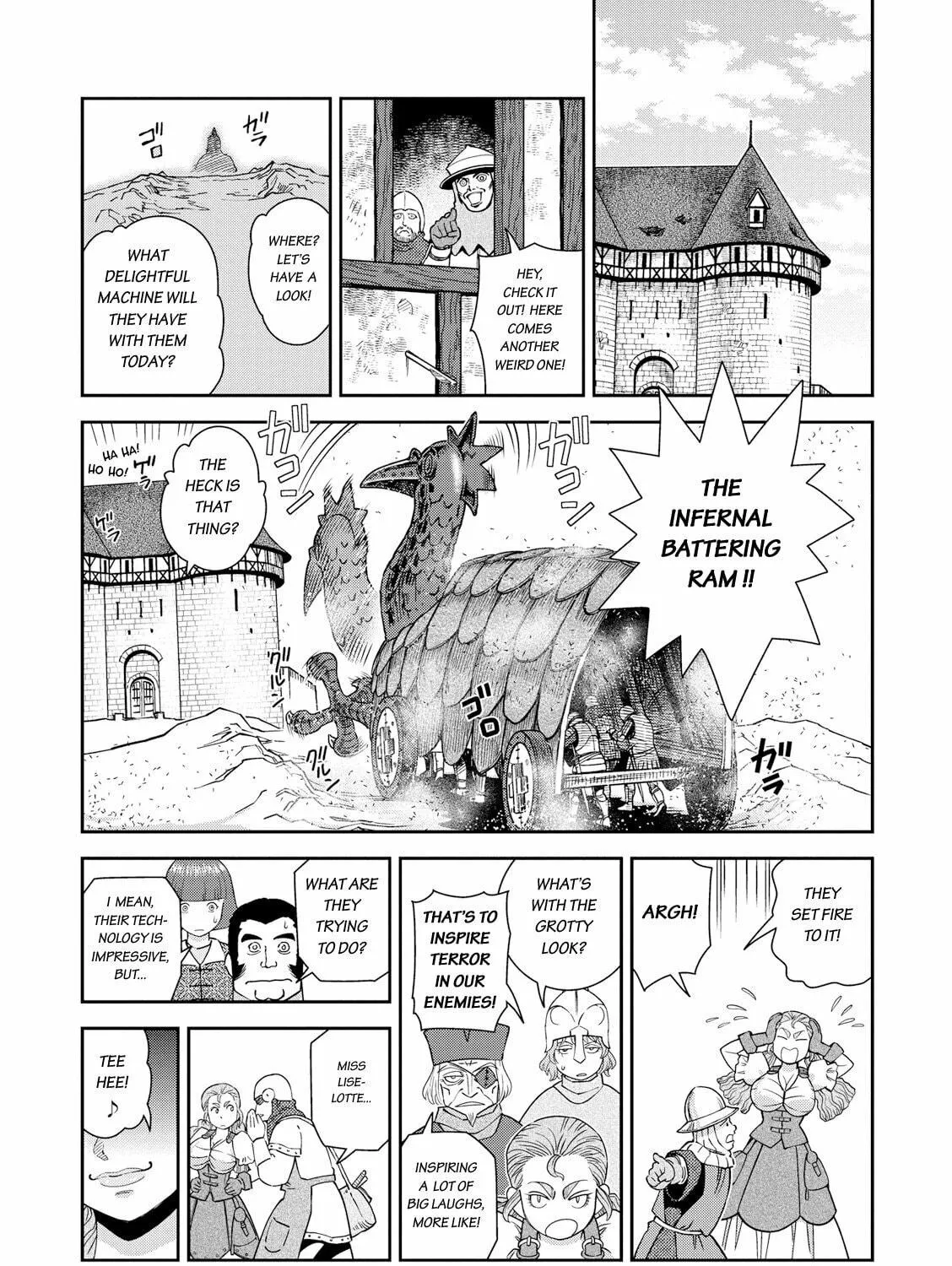 Read Dívčí válka: Maidens