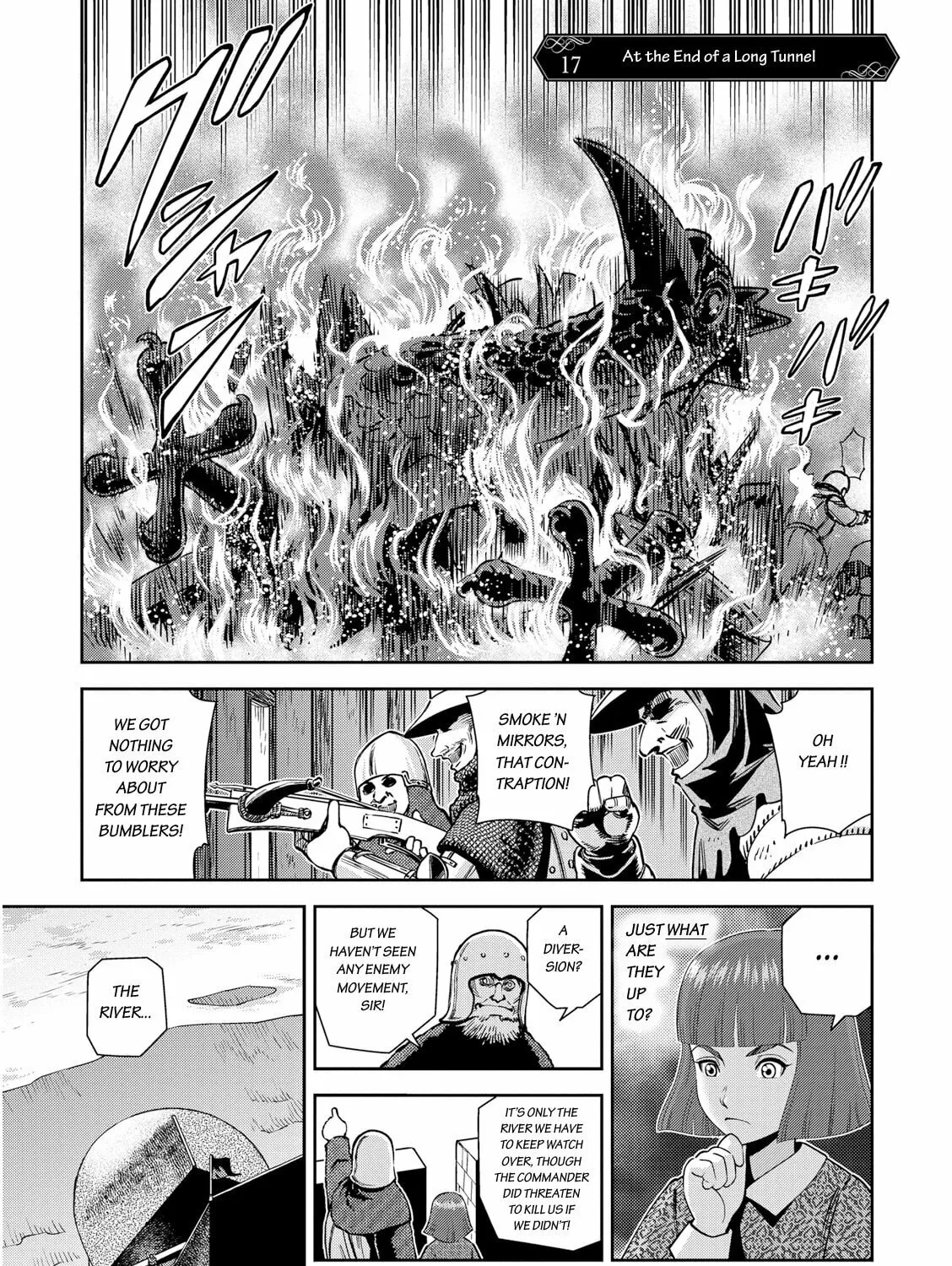 Read Dívčí válka: Maidens