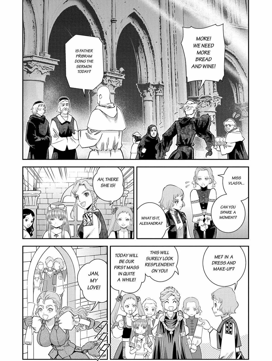 Read Dívčí válka: Maidens