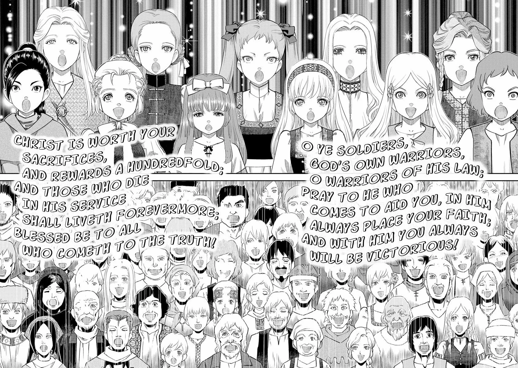 Read Dívčí válka: Maidens