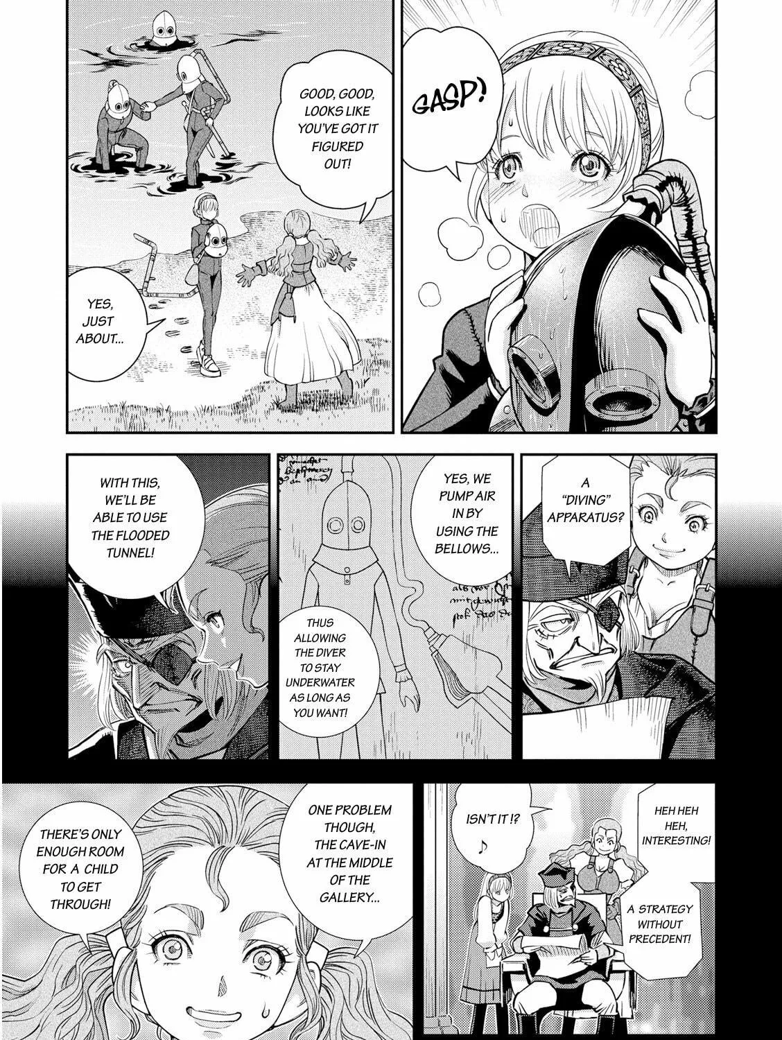 Read Dívčí válka: Maidens