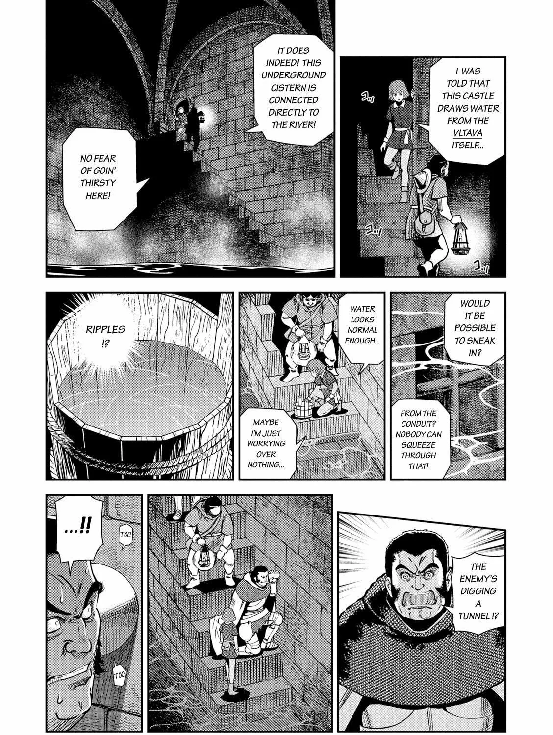 Read Dívčí válka: Maidens