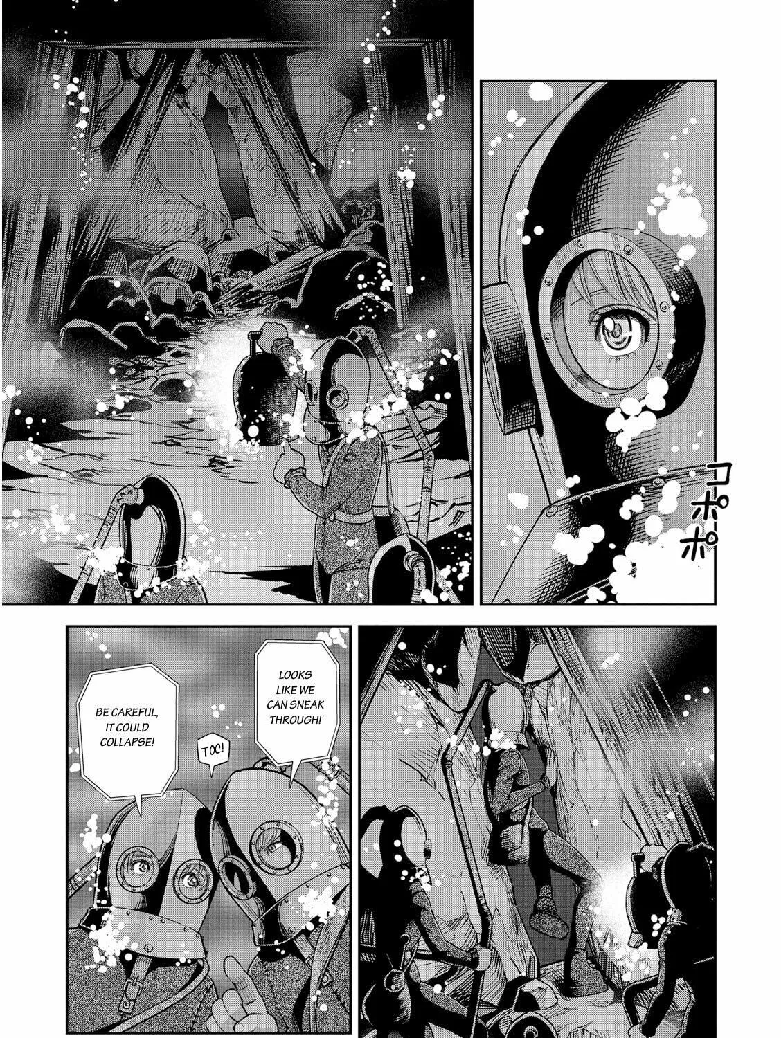 Read Dívčí válka: Maidens