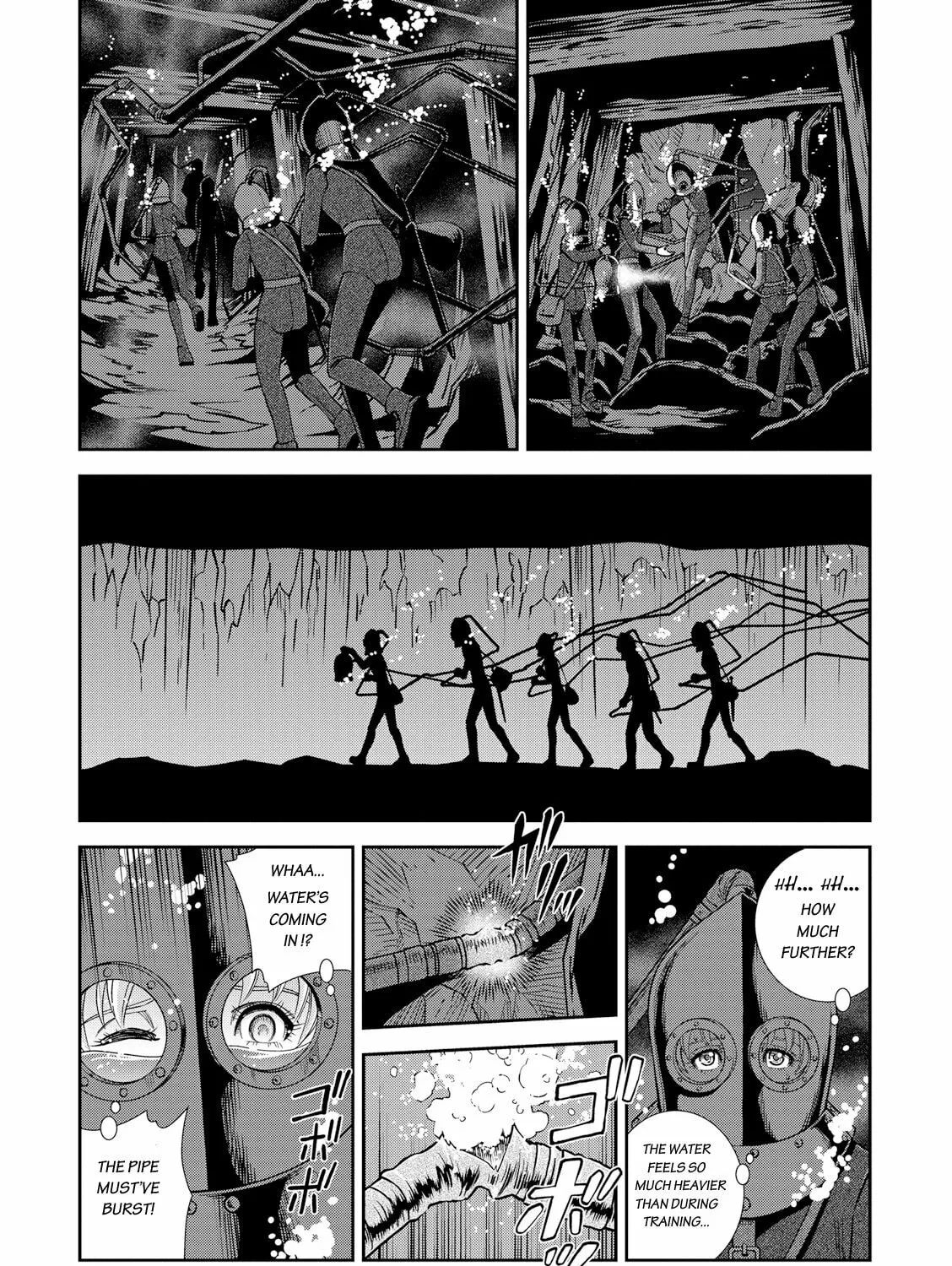 Read Dívčí válka: Maidens