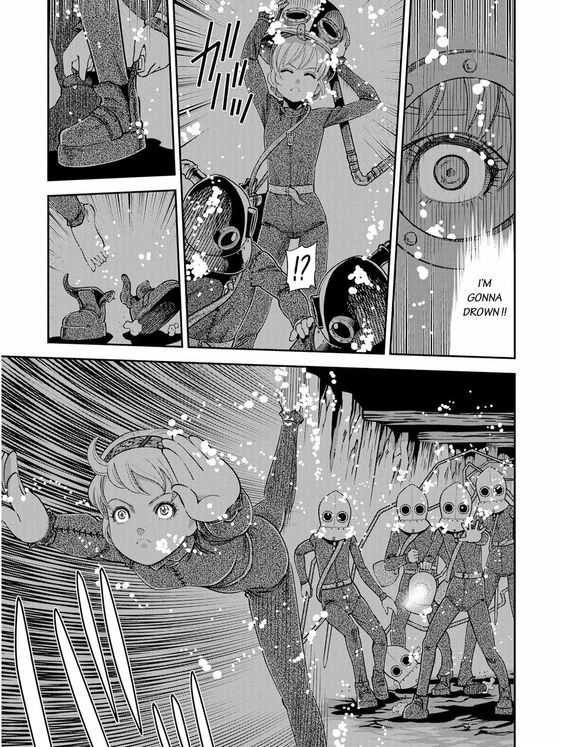 Read Dívčí válka: Maidens