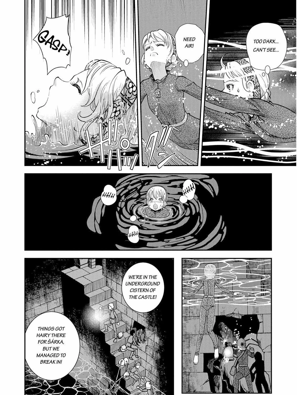 Read Dívčí válka: Maidens